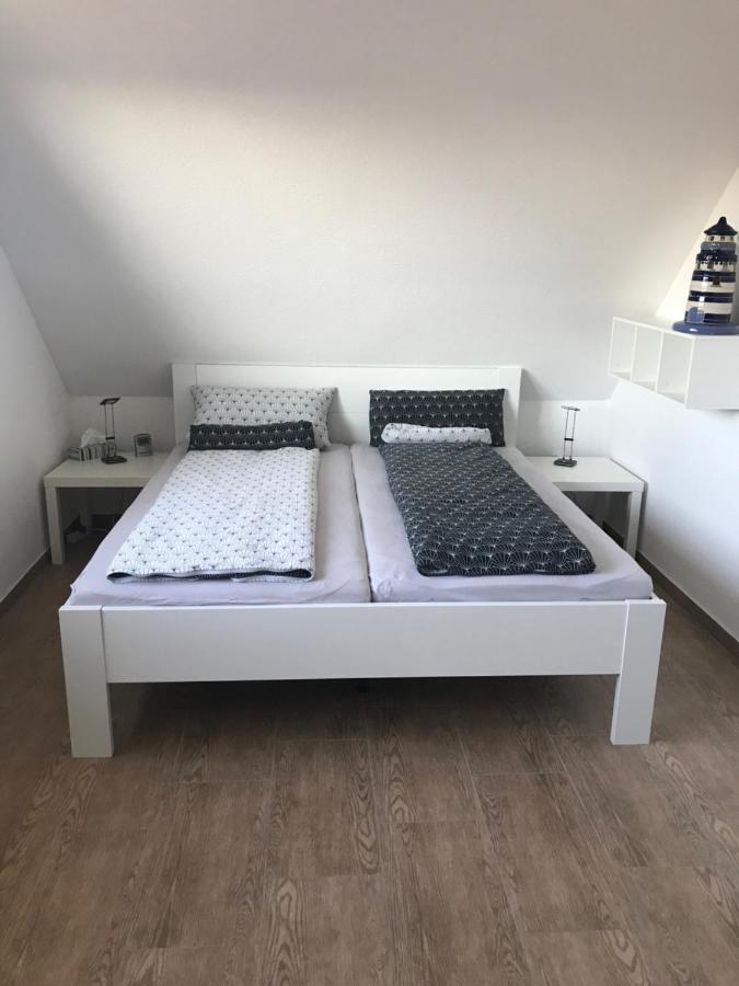 Feriendomizil Dornum Haus Margarete Mit Wallbox Экстерьер фото