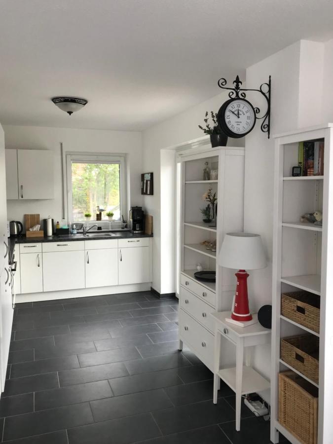 Feriendomizil Dornum Haus Margarete Mit Wallbox Экстерьер фото